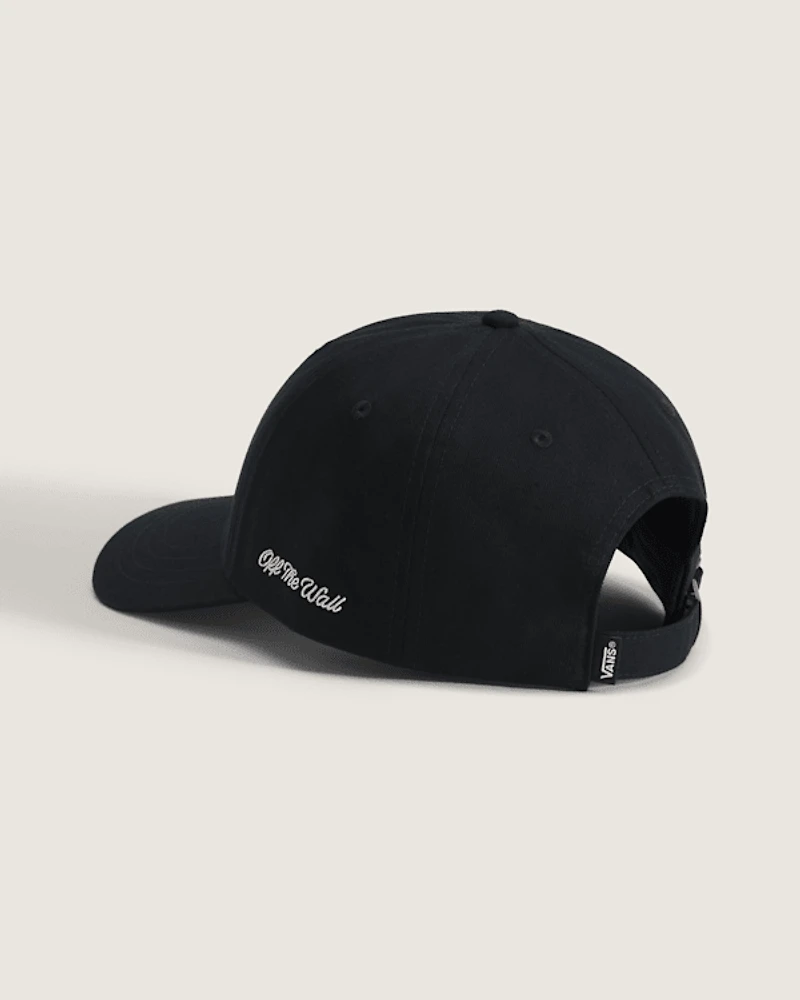 Call It A Day Curved Bill Jockey Hat