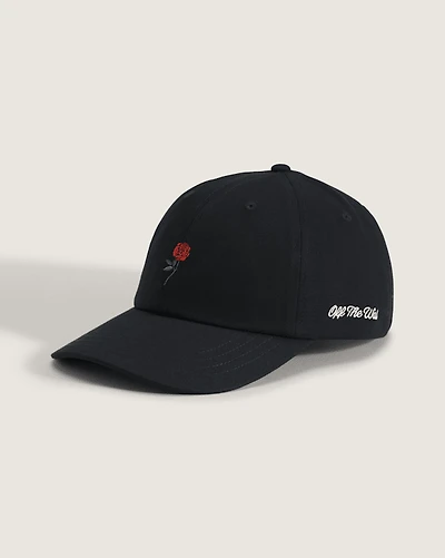 Call It A Day Curved Bill Jockey Hat