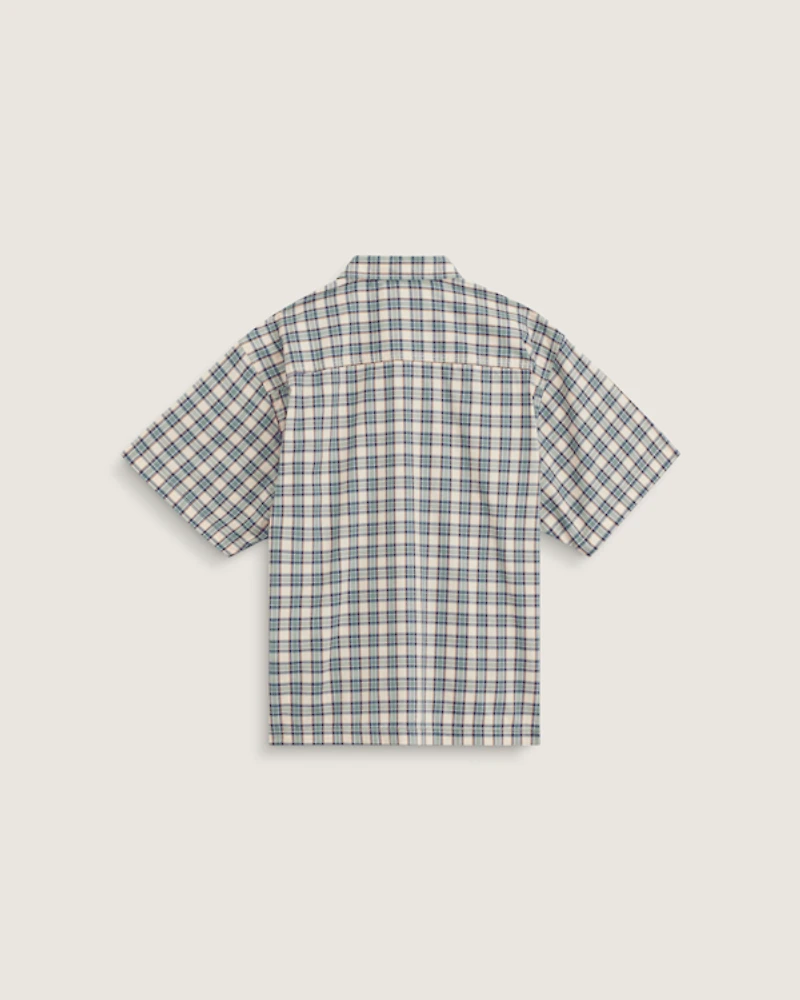 Larkspur Timber Plaid Shirt