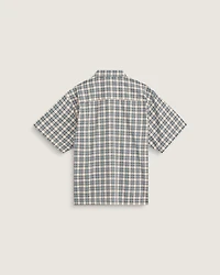 Larkspur Timber Plaid Shirt