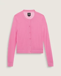 Dolly Sheer Cardigan Sweater