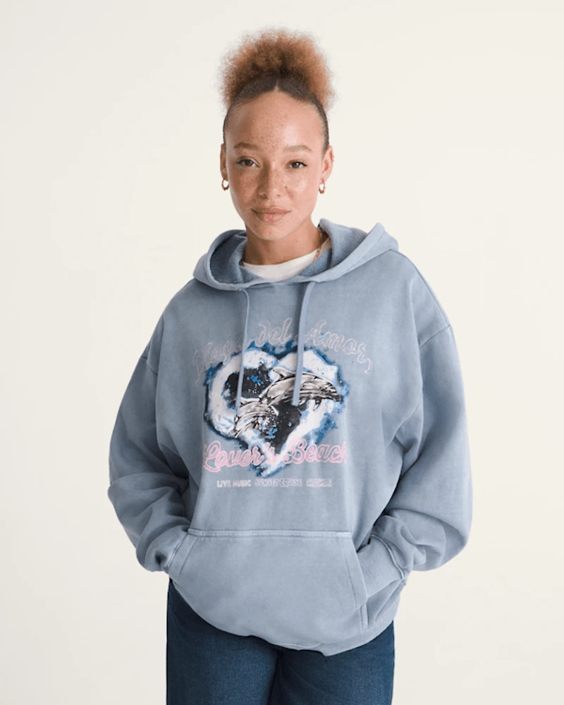 Vans Playa Del Amor Pullover Hoodie