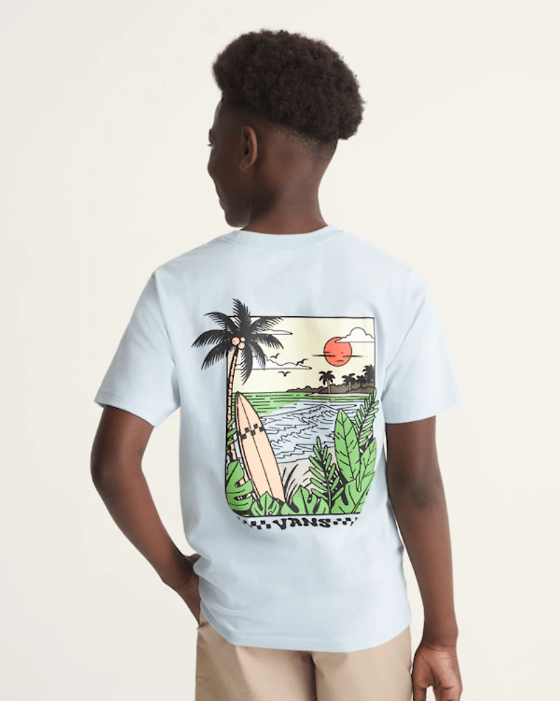 Kids Beach T-Shirt