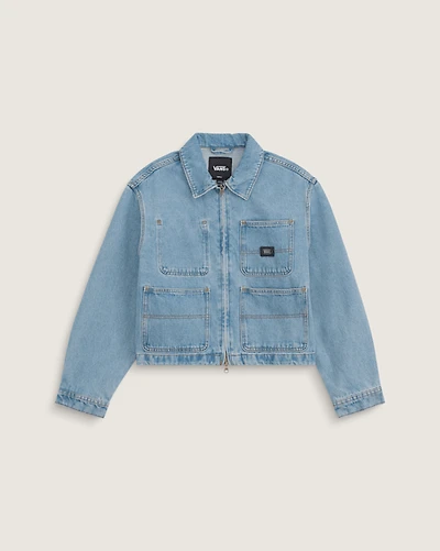 Emily Boxy Work Wear Jacket