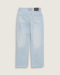 Check-5 Mid Rise Straight Pants