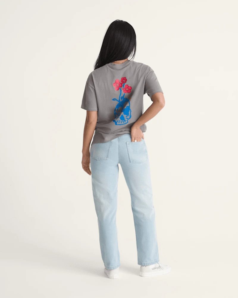 Check-5 Mid Rise Straight Pants