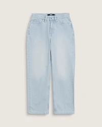 Check-5 Mid Rise Straight Pants