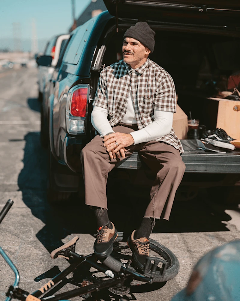 Skate Era Wafflecup Shoe