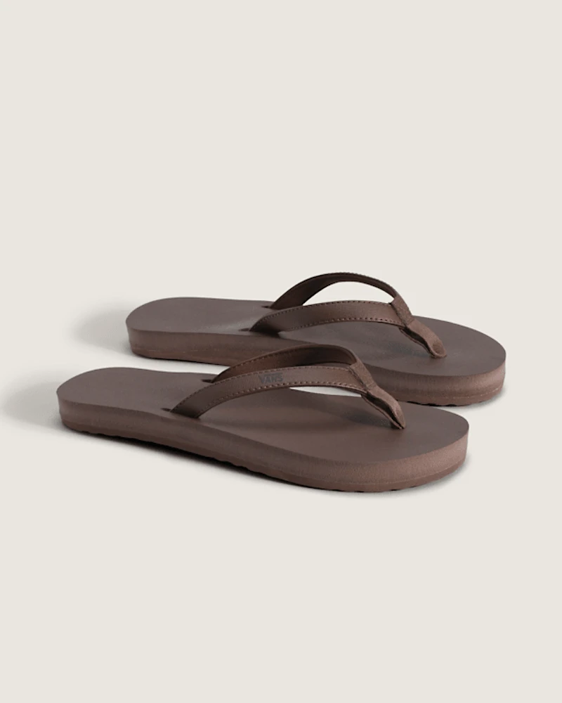 Womens Soft-Top Sandal