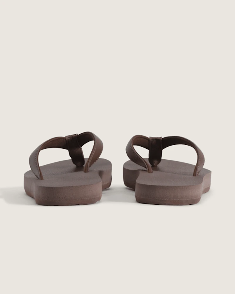Womens Soft-Top Sandal