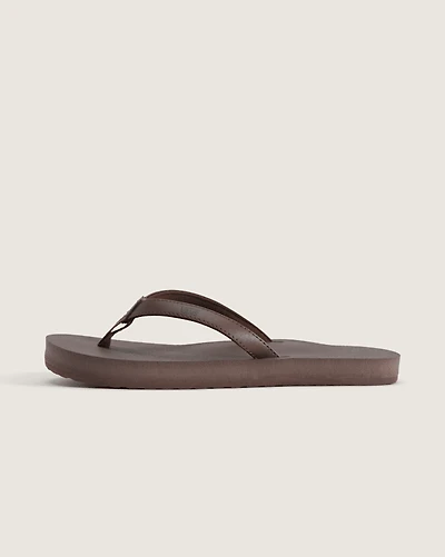 Womens Soft-Top Sandal