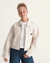 Emily Boxy Work Wear Jacket