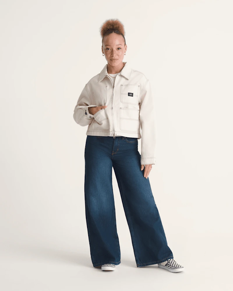 Emily Boxy Work Wear Jacket