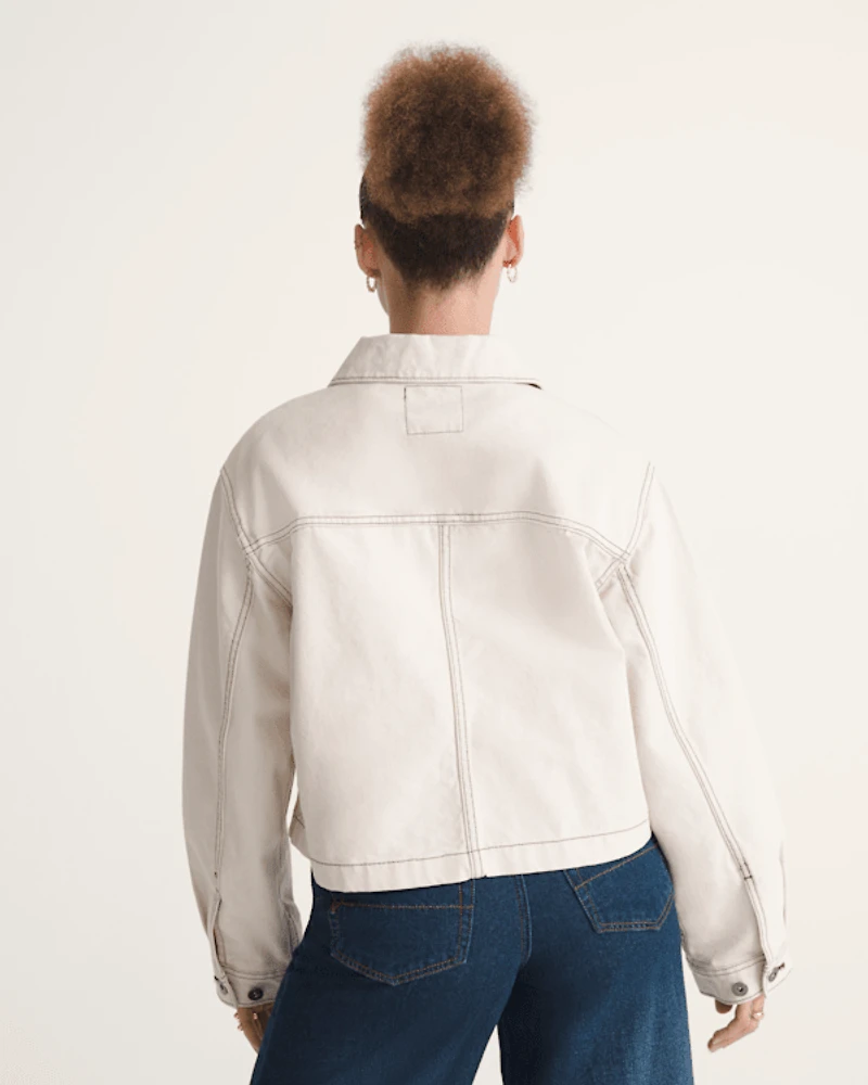 Emily Boxy Work Wear Jacket