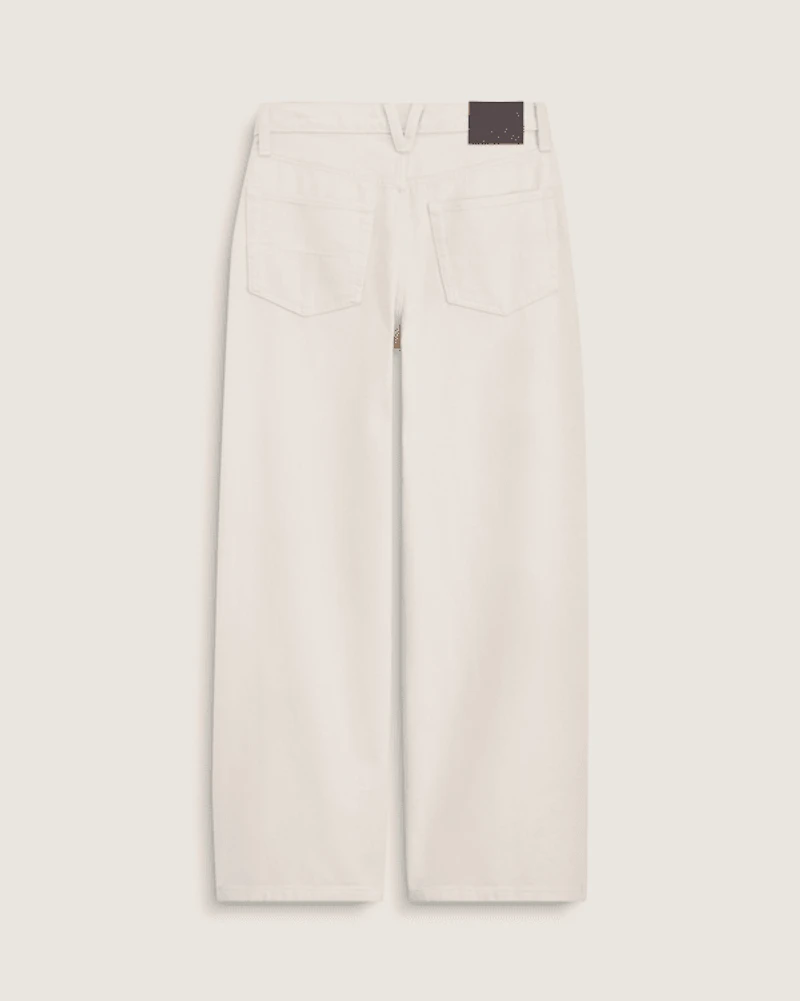 Check 5 Low Rise Baggy