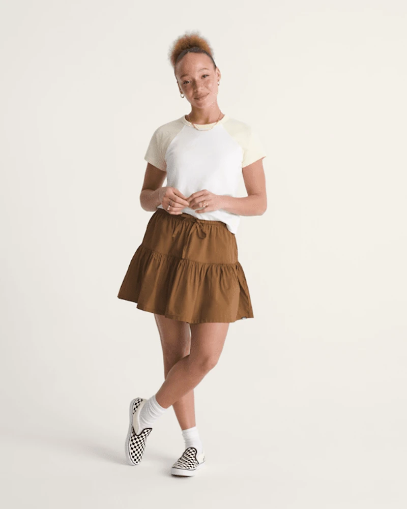 Francesca Mini Skirt