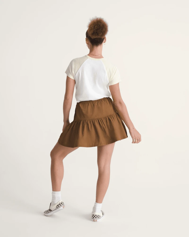 Francesca Mini Skirt