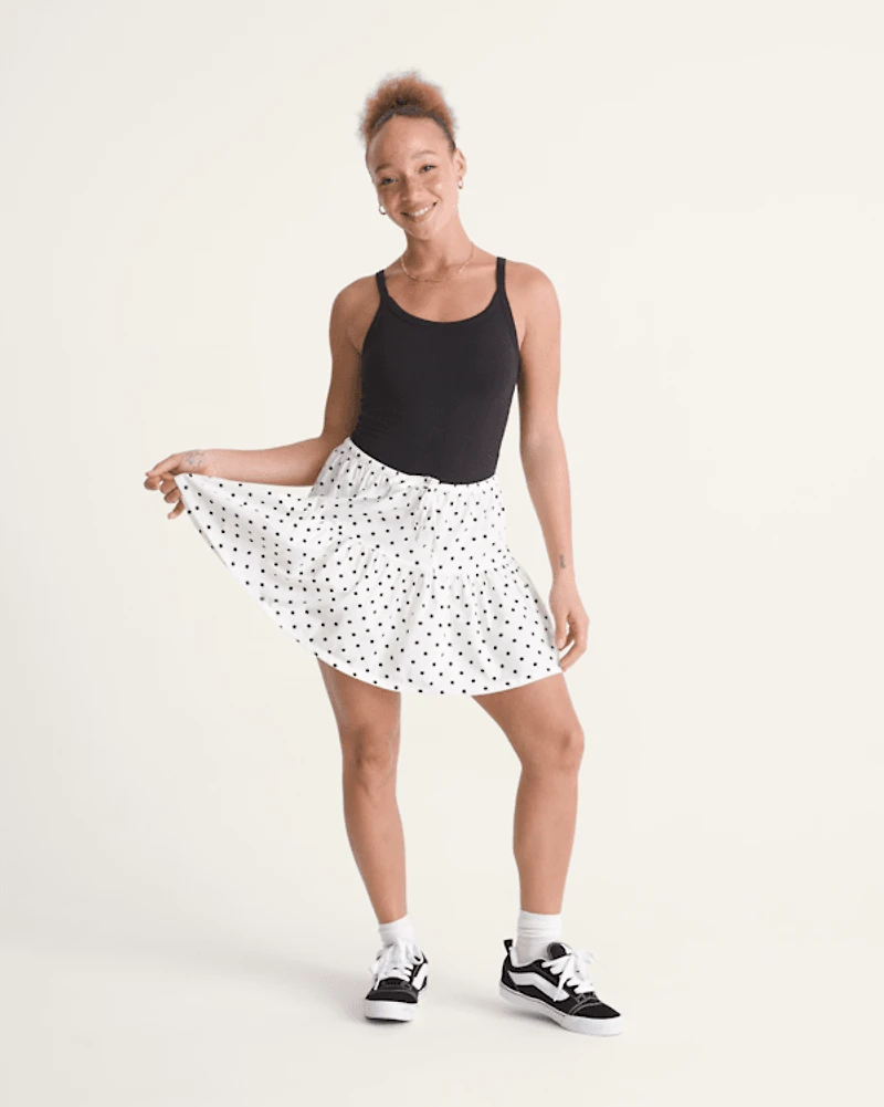 Francesca Mini Skirt