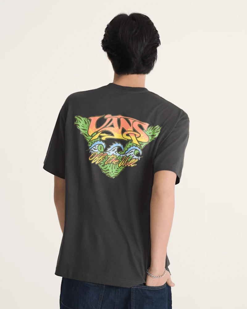 Triple Wave Surf Club T-Shirt