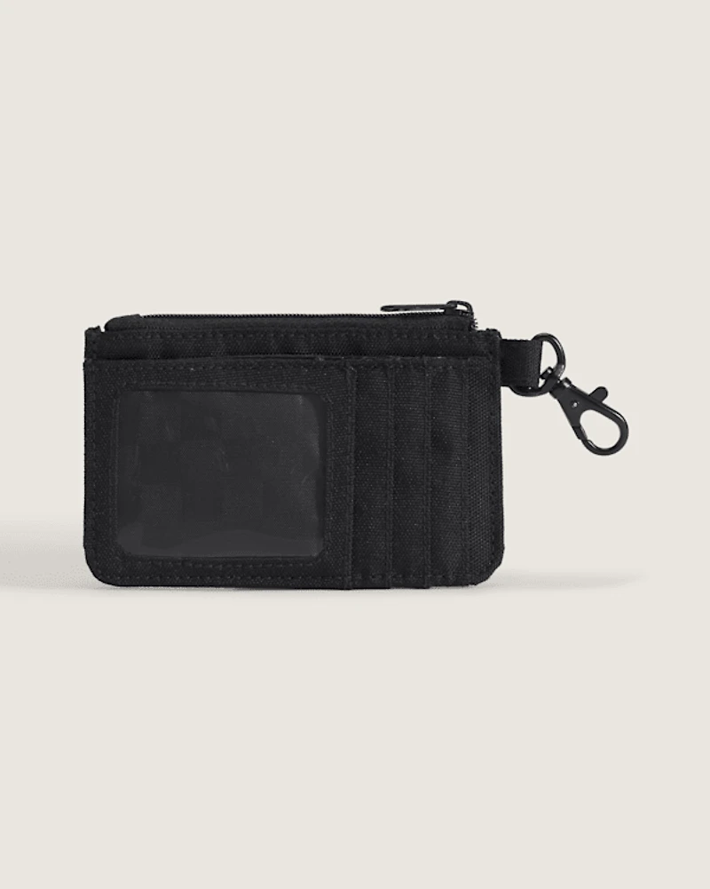 Off The Wall Zip Wallet