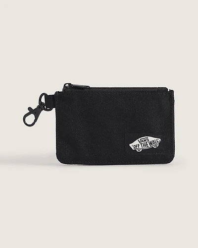 Off The Wall Zip Wallet