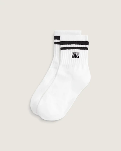 Stretch Logo Low Crew