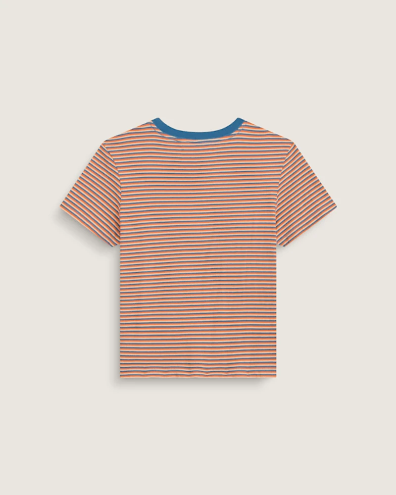 Salton Stripe Shirt