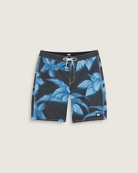 Airbrush Floral Boardshorts