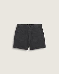 Check-5 Mid Rise Shorts