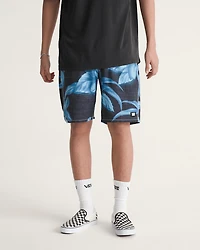 Airbrush Floral Boardshorts
