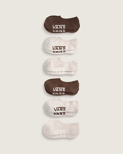 Classic No Show Socks