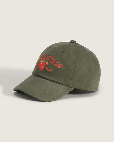 Off The Vine Curved Bill Jockey