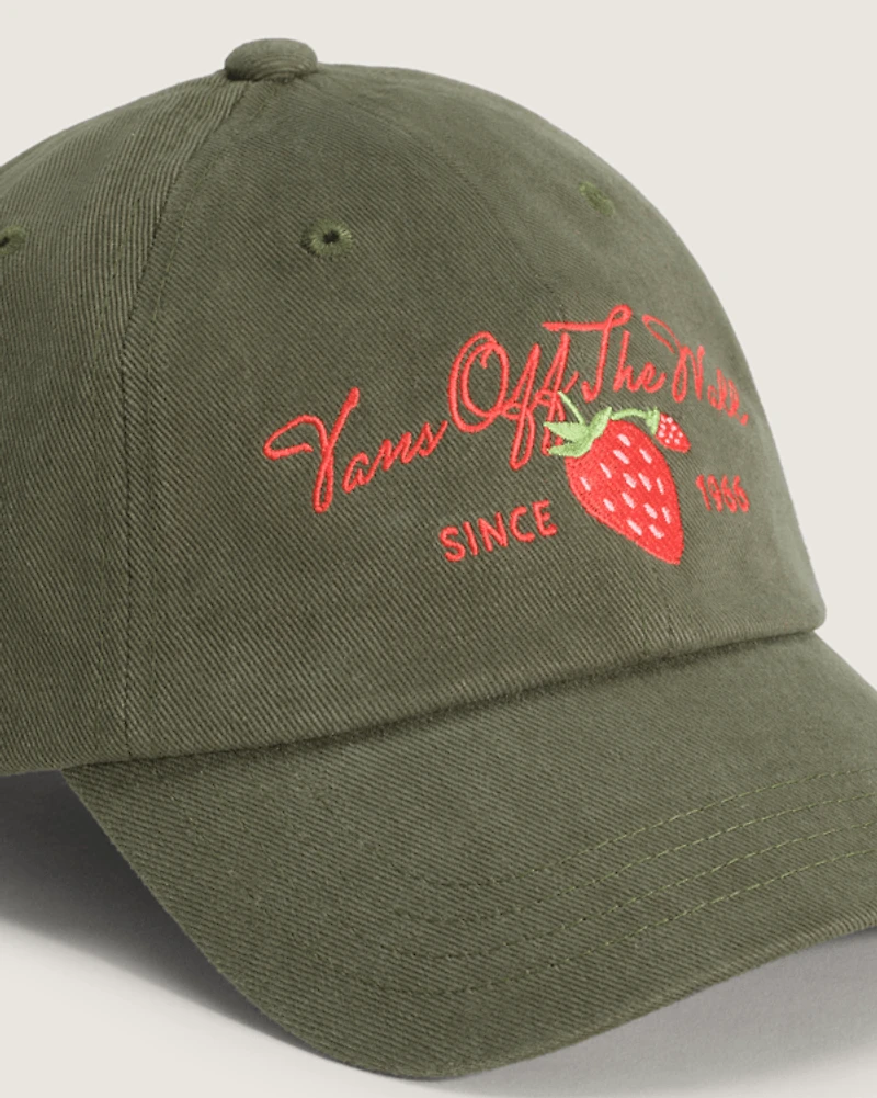 Off The Vine Curved Bill Jockey