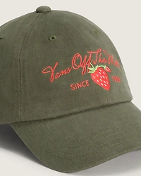 Off The Vine Curved Bill Jockey