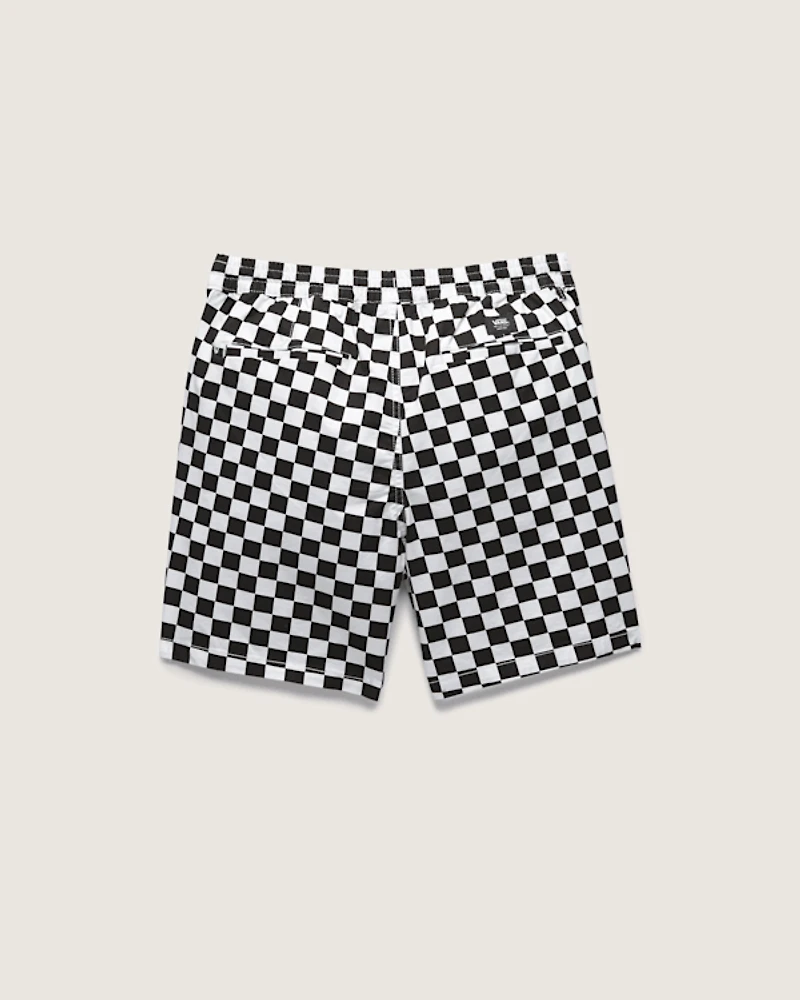 Range Relaxed Elastic Shorts