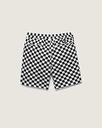 Range Relaxed Elastic Shorts