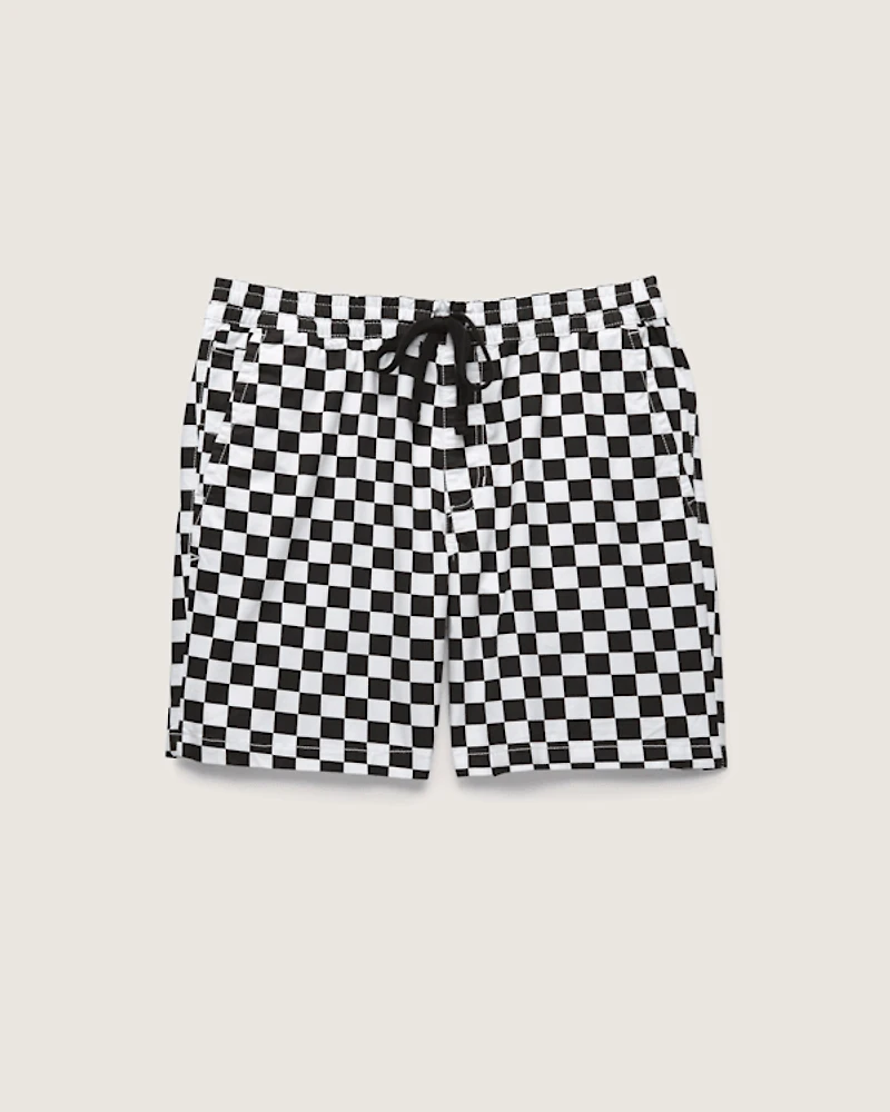 Range Relaxed Elastic Shorts