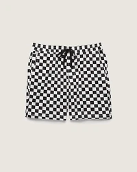 Range Relaxed Elastic Shorts