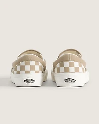 Classic Slip-On Checkerboard Shoe