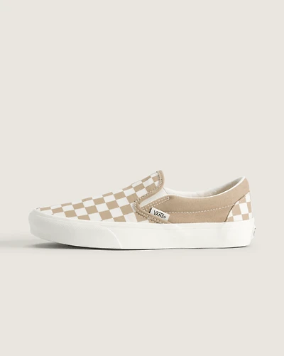 Classic Slip-On Checkerboard Shoe