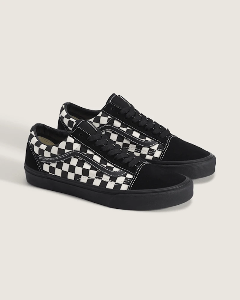 Old Skool Checkerboard Shoe