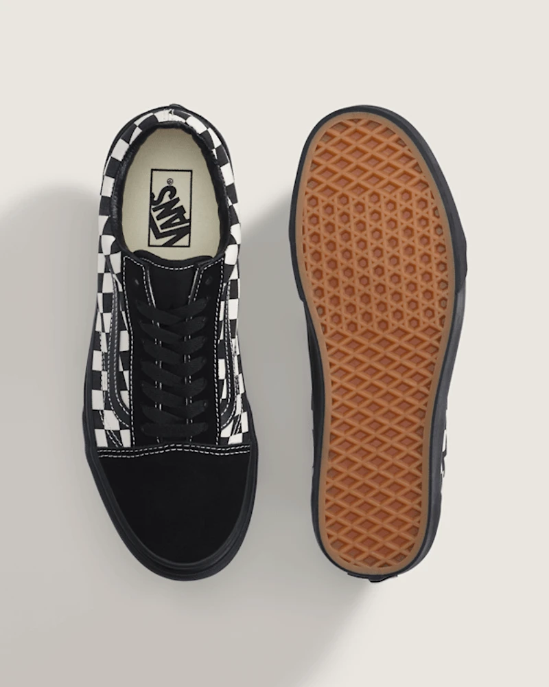 Old Skool Checkerboard Shoe