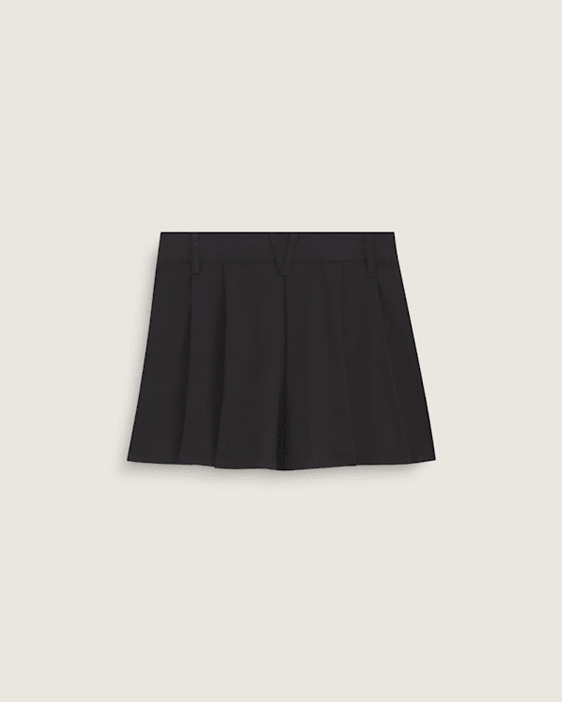 Kids Authentic Chino Mini Skirt
