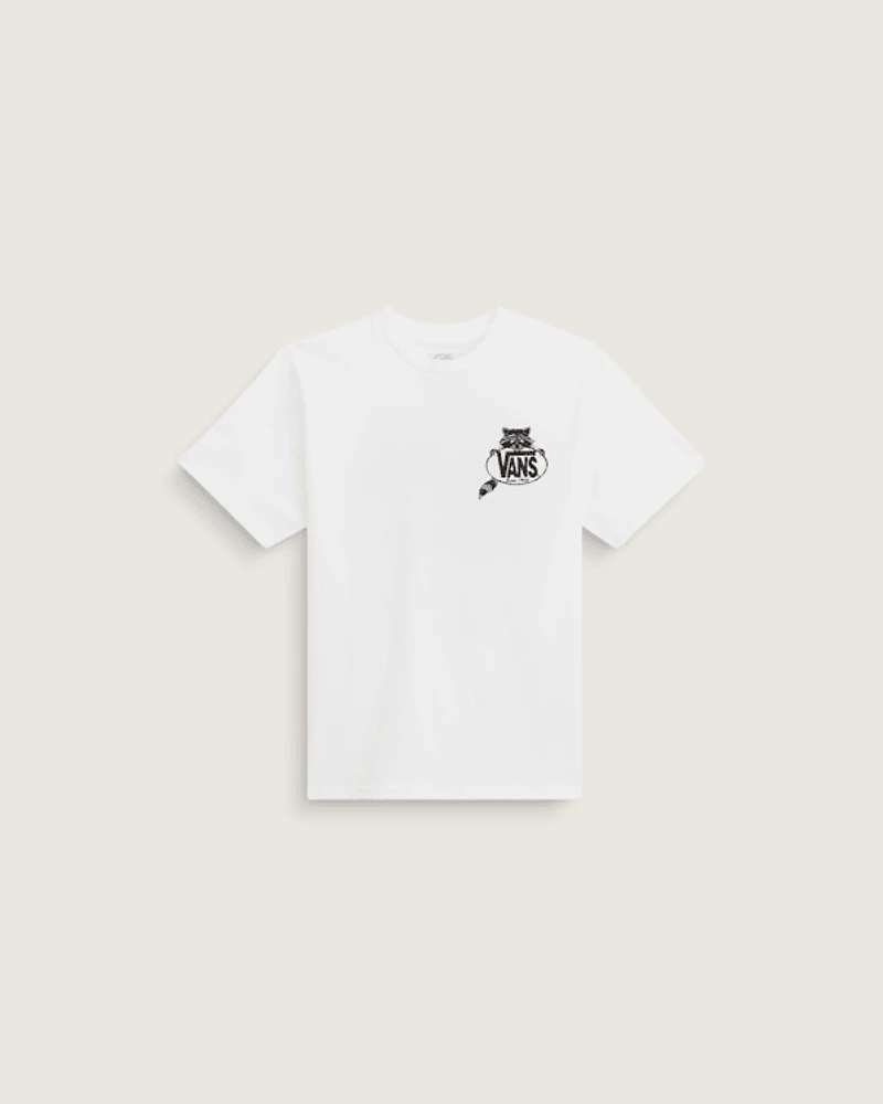 Kids Dumpster Raccoon T-Shirt