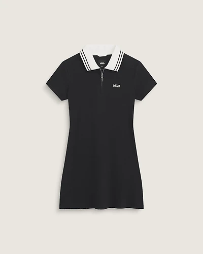 Priscilla Solid Dress