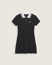 Priscilla Solid Dress