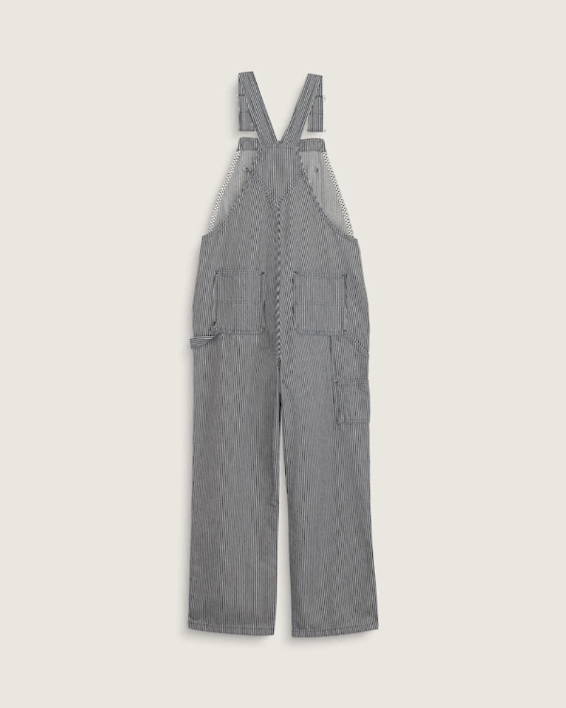 Chore Stripe Overall