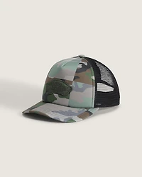 Kids Classic Patch Trucker Hat