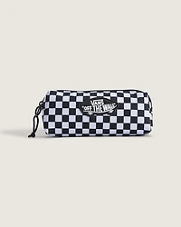 Old Skool Pencil Checkerboard Pouch Bag