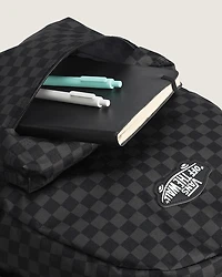 Old Skool Grom Checkerboard Backpack